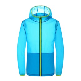 SKJ017 Order outdoor skin clothing Design quick-drying clothes windproof jacket Sun protection clothing Skin wind manufacturer SKJ017 Order outdoor skin clothing Design quick-drying clothes windproof jacket Sun protection clothing Skin wind manufacturer